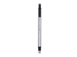 Borrador Mecânico de Plástico Estilo Caneta para Escola e Escritório Precisão 0.25x5mm Prata