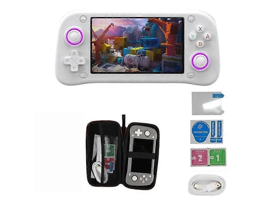 Console de Jogos Portátil Retrô Xf43 GOKOCO