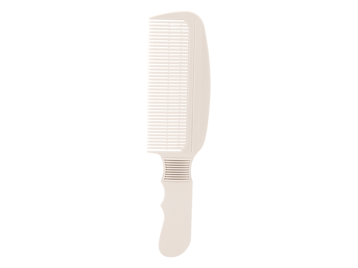 2026 pente para Homem Design Ergonômico Resistente À Corrosão Portátil Ferramenta de Penteado Cor Bege