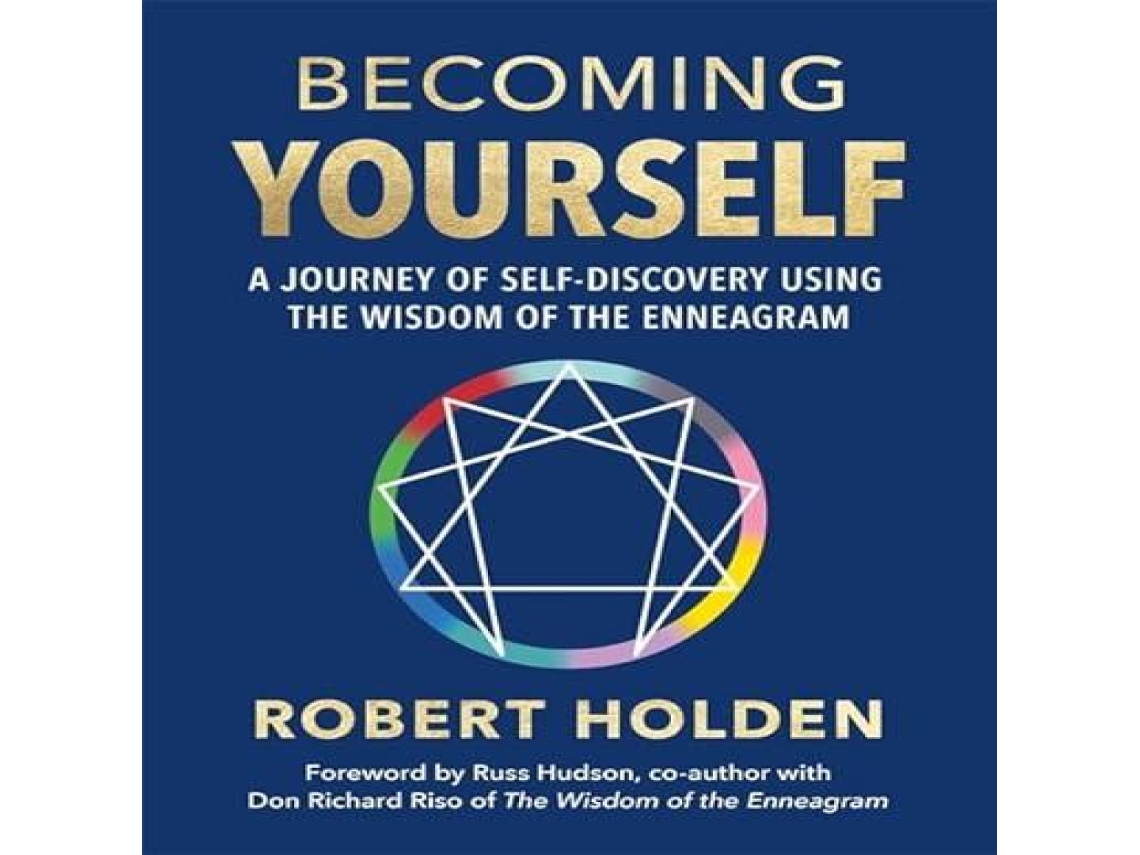 Livro Becoming Yourself de Holden, Robert et al. (Inglês)