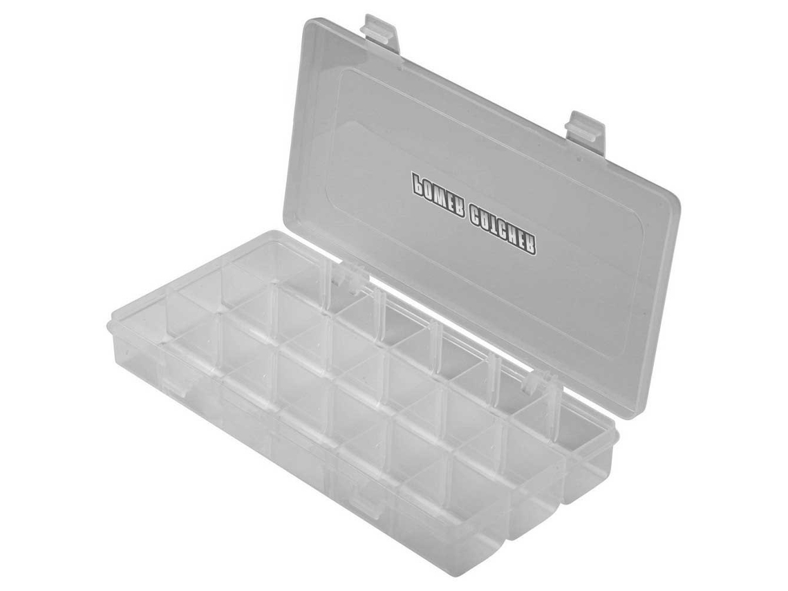 Caixa de Equipamento Branco 31 X 20 X 4.5 Cmspro