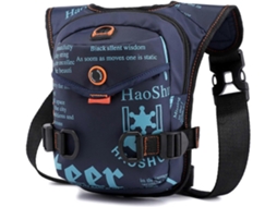 Bolsa de Perna, Ciclismo, Viagem, Academia AQUAFORGE