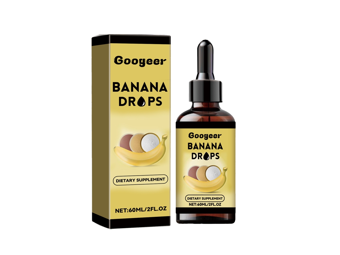Gotas de Banana Boca