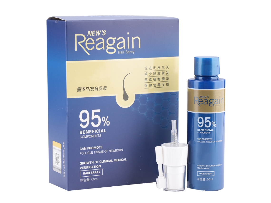2026 60ml Essência de Crescimento Capilar Nourish Scalp Tratamento Anticaída Líquido Pilatório Cuidado Capilar