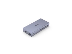 Hdmi Kvm Switch 2 Entradas E 1 Saída Compartilhando 1 Monitor Hdmi Unitek