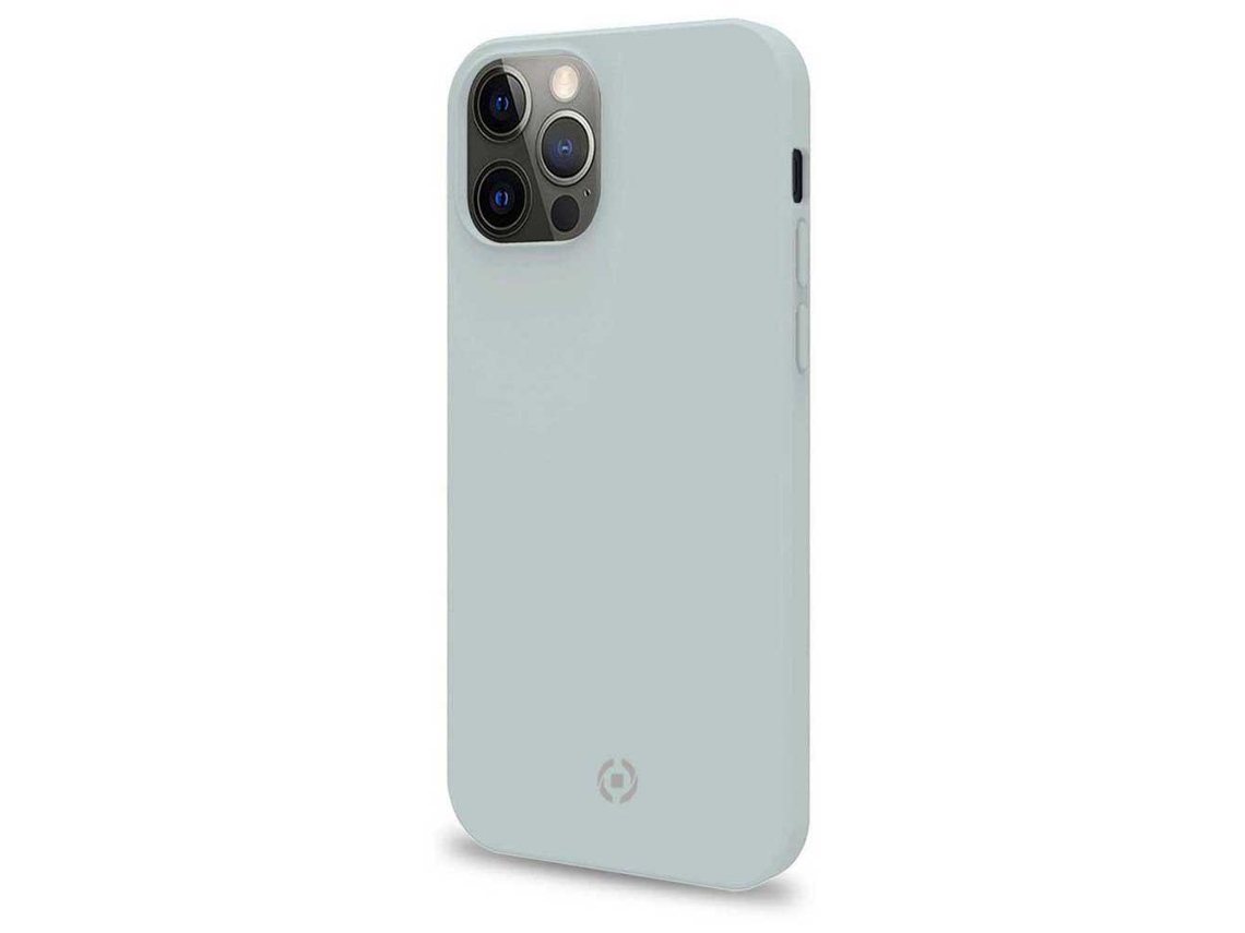 Celly Iphone 12 Pro Max Cromo Back Case