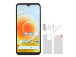 Smartphone Laxiscreed 4g Android 11 Com Desbloqueio Facial E Carregador Type-c