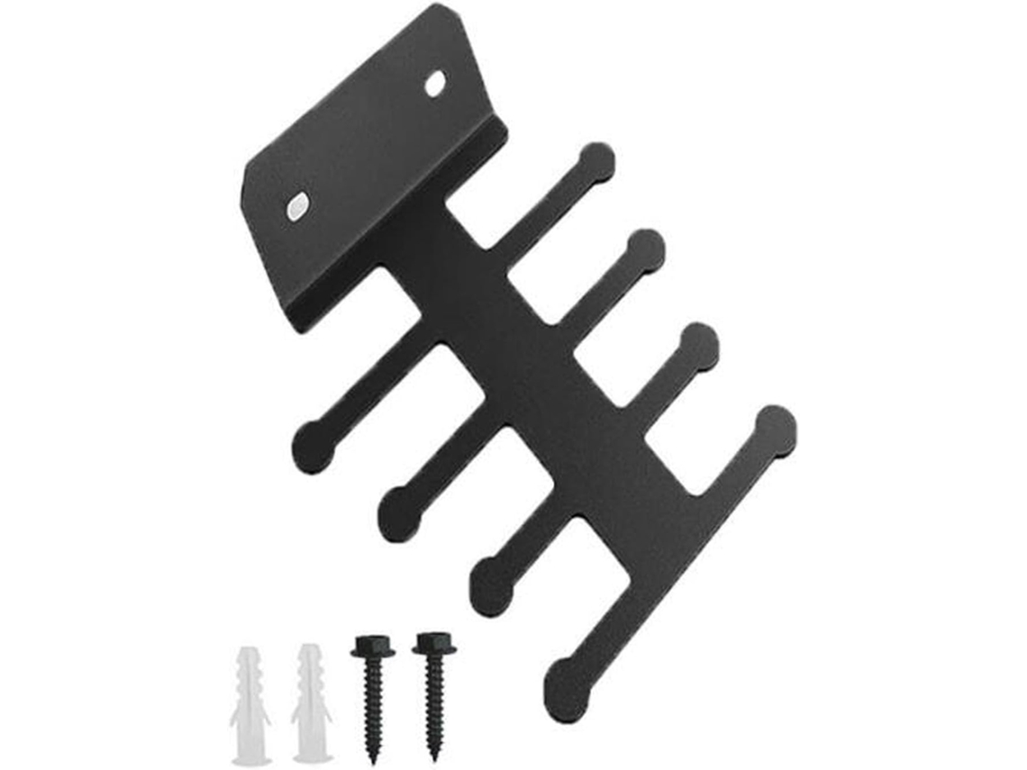 Organizador Compacto Para Armazenamento Doméstico, Cordas De Pular,