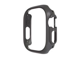 Capa Protetora Lurelia Para Apple Watch De 38 Mm Cinza