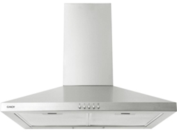 Exaustor CANDY CCE116/1XGG (285 m3/h - 65 cm - Inox)