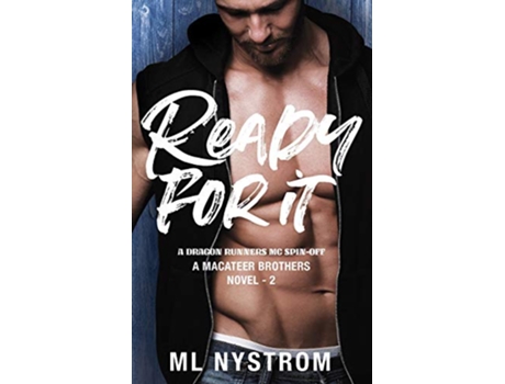 Livro Ready For It de ML Nystrom (Inglês)