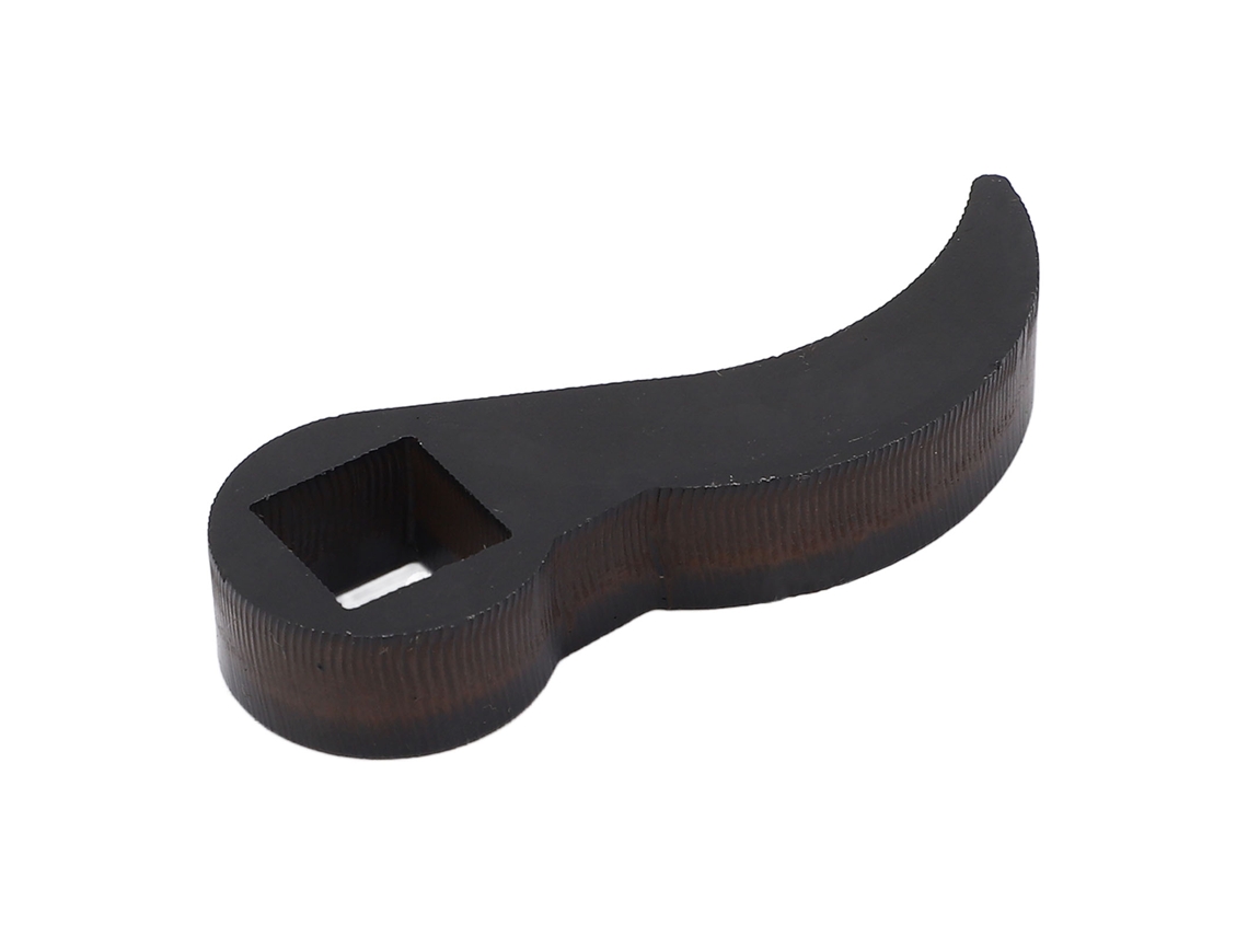 Cabeza Adaptadora De Palanca De Alivio Compacta Para Llave De Ratchet De 1/2 Polegada Preta