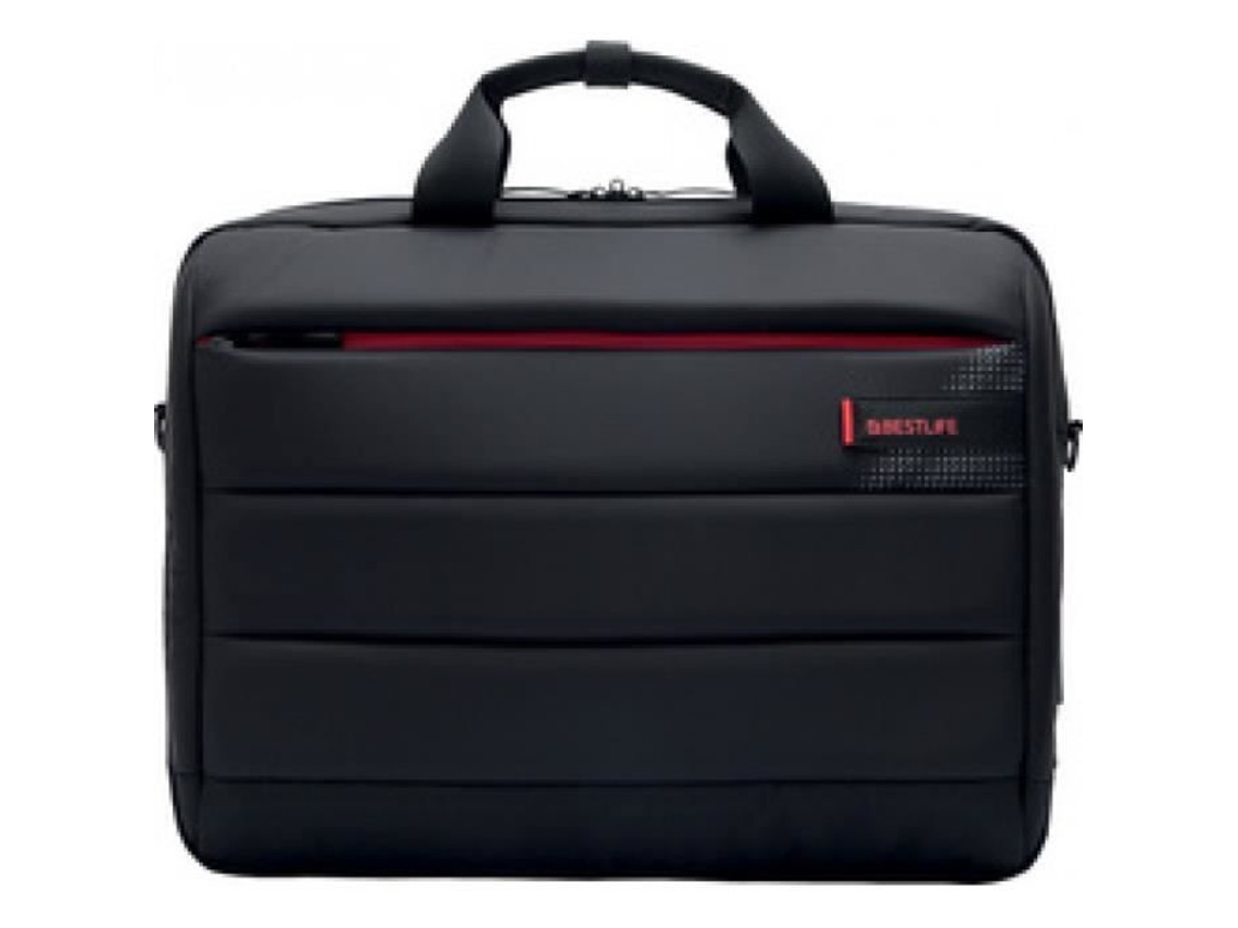 Bolsa Para Laptop Bestlife C Plus, Preta 0,000000 Preta