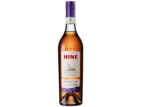 Conhaque Thomas Hine Domaines Bonneuil 2005 70 cl