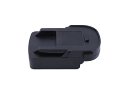 Laxiscreed Adaptador De Bateria 18v Compatível Com Ferramentas Elétricas Em Abs