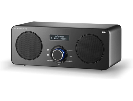 Rádio SCANSONIC DA300