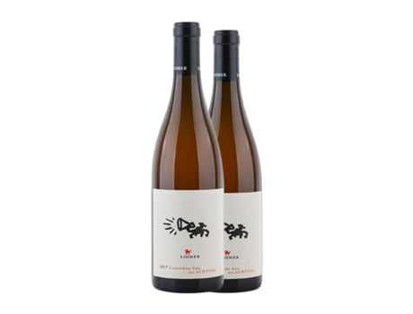 Vinho branco LOIMER Gemischter Satz mit Achtung Kamptal (0.75 L - 2 Unidades)