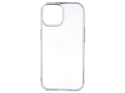 Capa Silicone Transparente para Iphone 15 LA CASA DE LAS CARCASAS
