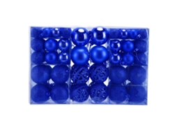 Bolas de Natal Anti Queda 3/4/6cm Decoração Árvore Festas MARCA