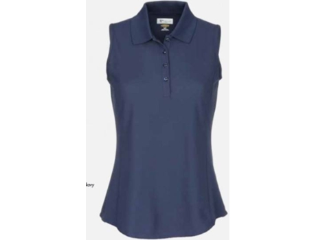 Polo para Mulher GREG NORMAN Branco para Golf (XL)