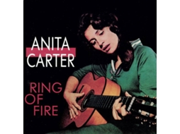 CD Anita Carter - Ring Of Fire