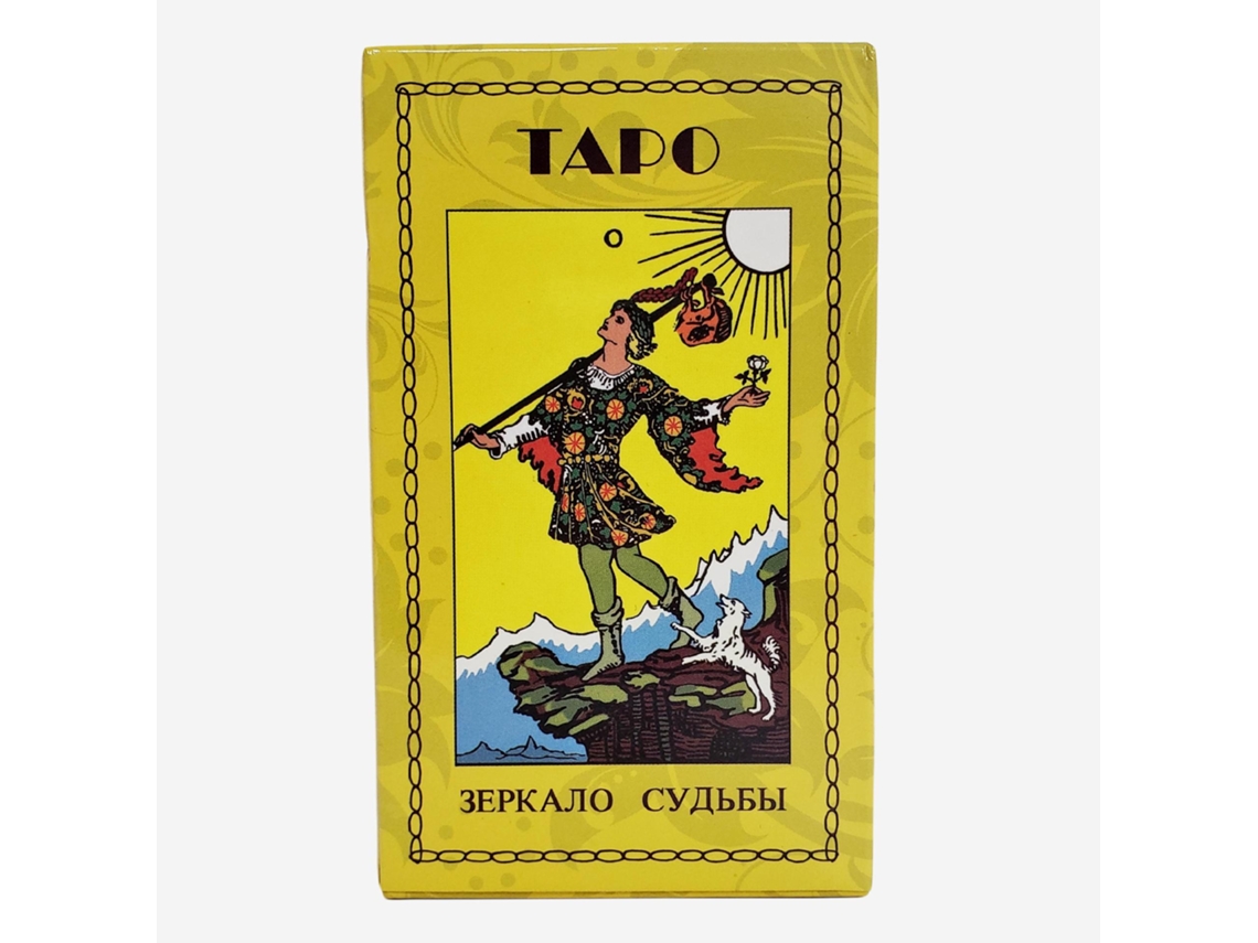 Tapo Classic Rider Jogo de Tabuleiro Russo, Jogo de Cartas Casual para Toda a Família MDUG