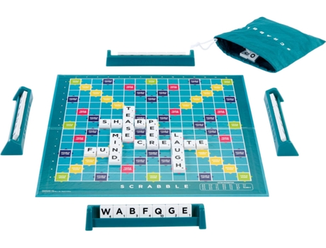 Scrabble
