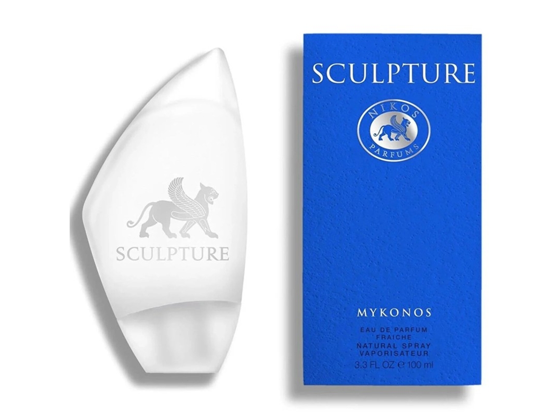  Sculpture Mykonos Eau de Parfum NIKOS