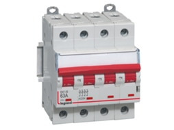 Dx3 Inter Sec com Dist 4P 63A