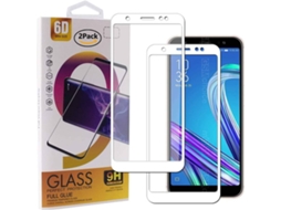 Pelicula de Vidro HONGWE. Zenfone MAX M1 ZB555KL