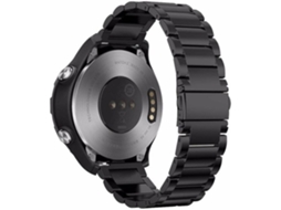Bracelete Aço Stainless Lux + Ferramenta Huawei Gt2 46Mm Classic Preto