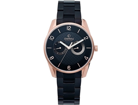 Relógio OBAKU DENMARK V171Gmvbsb