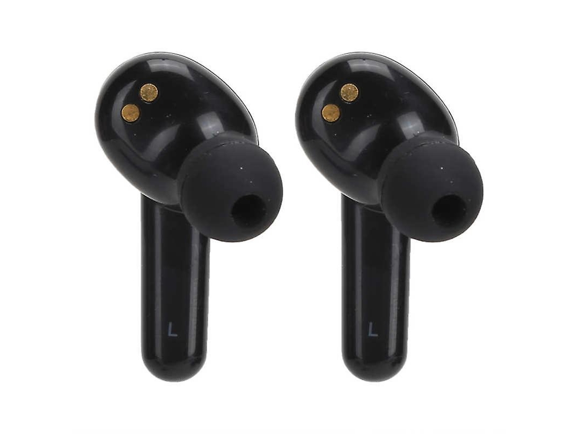Fones De Ouvido Sem Fio Bluetooth M19 Tws 5.1 Com Tela Led Digital Sensível Ao Toque E Lanterna Ly Ebike
