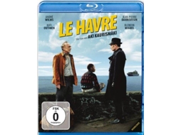 Blu-Ray Le Havre Alemão, Francês