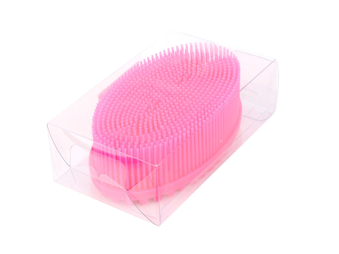 Pincel de Silicone para Bebê S/MARCA