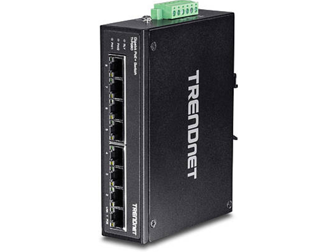 Switch TRENDNET TI-PG80