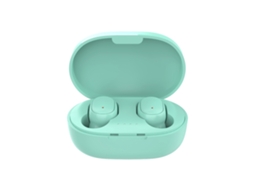 Aetheria fones de Ouvido Tws Wireless Bt 5.0 com Controle Táctil Ipx4 Redução de Ruído para Esportes A6s