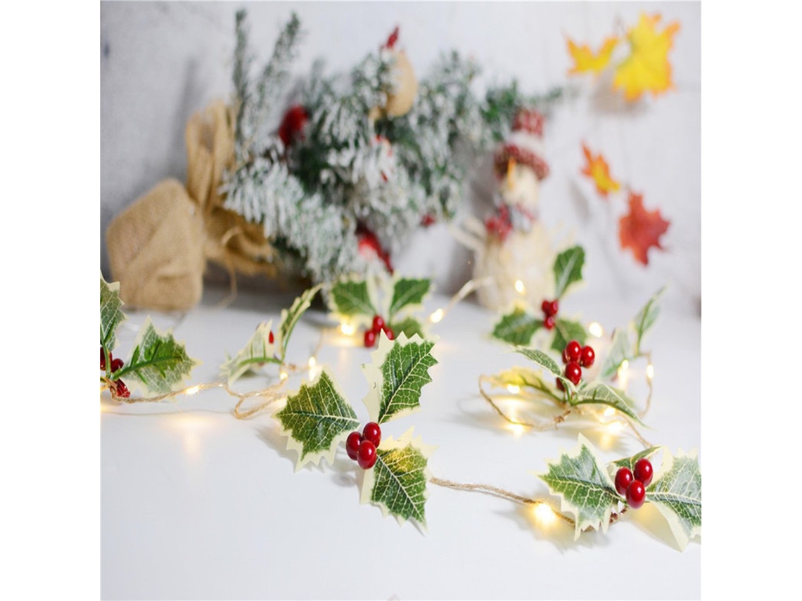 Luzes de Fio USB com controle remoto decorativas natal festa MARCA