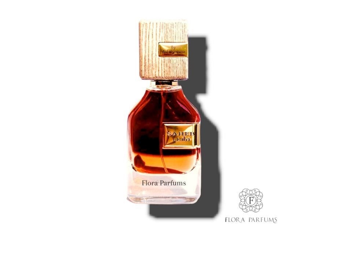 Eau De Parfum Para Homem Saheb 100ml Lattafa (ard Al Zaafaran)