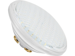 Lâmpada Led Submersível Para Piscina 12 V Ca/cc, 18 W, Ip68, Par56 6500k Branco Frio
