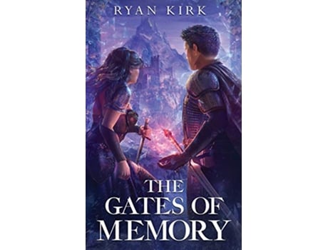 Livro The Gates of Memory Oblivions Gate de Ryan Kirk (Inglês)