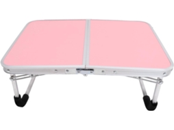 Mesa de Camping ALIPIS em Alumínio e Metal portátil para camping
