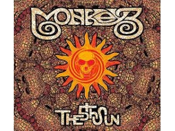 CD Monkey 3 - The 5th Musketeer (1CDs)