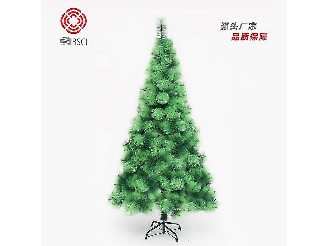 Árvore De Natal Com Agulhas De Pinheiro Criptografadas Para O Natal, Decorações De Natal Para Hotéis E Shoppings. Olysi Shop
