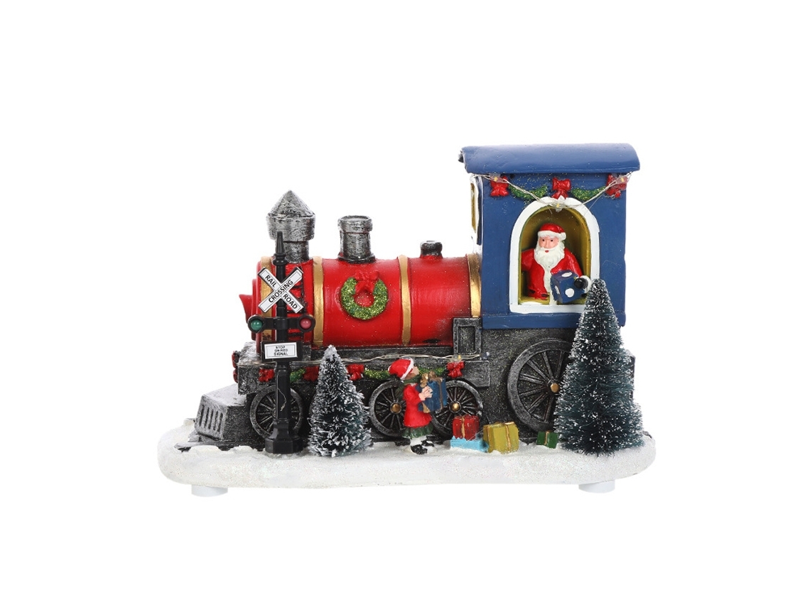 Modelo de Trem Elétrico* ZYBLSSBB