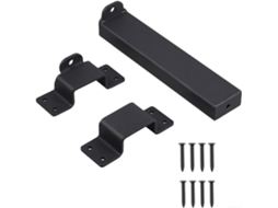 Fecho de Correr Reforçado para , Proteção, Resistente