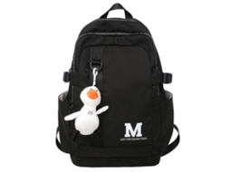 Mochila De Estudante Estilo Coreano, Mochila Escolar De Grande Capacidade, À Prova Dágua, Para Computador Olysi Shop