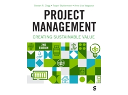 Livro Project Management De Stewart R Clegg, Torgeir Skyttermoen Et Al. (inglês)