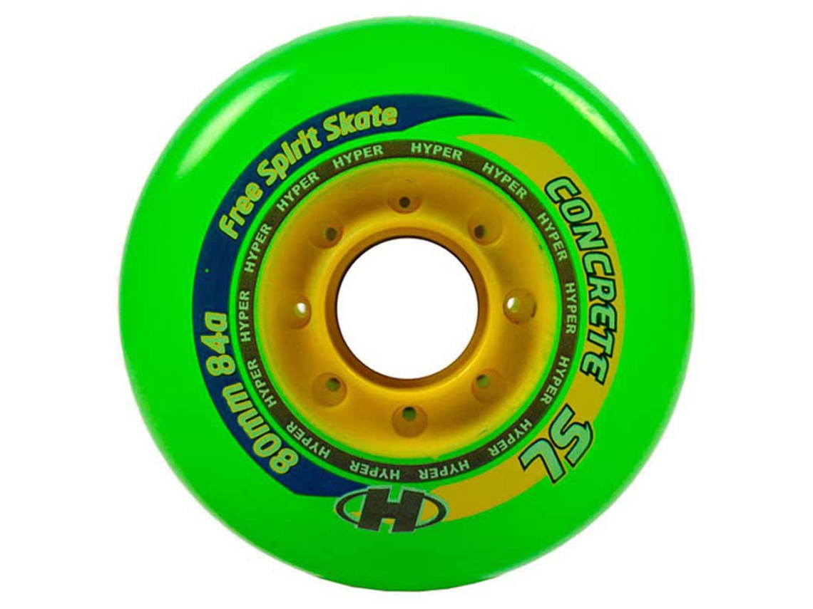 Hyper Wheels Urban Concrete Sl 4 Units