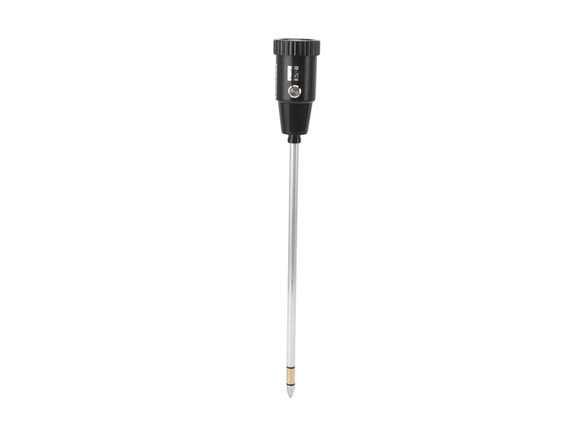 Testador Solo Primerox para Umidade e pH com pano LCD